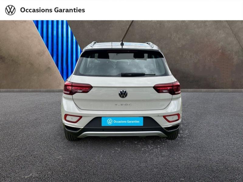 Voitures occasions VOLKSWAGEN T-ROC Style Cesson-Sévigné