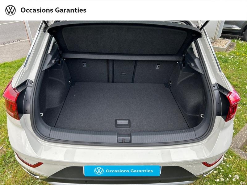 Voitures occasions VOLKSWAGEN T-ROC Style Cesson-Sévigné