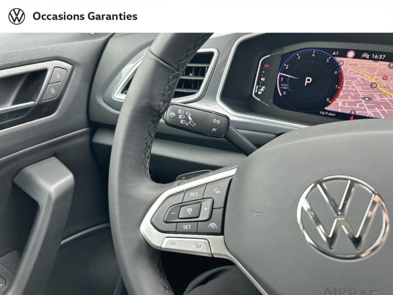 Voitures occasions VOLKSWAGEN T-ROC Style Cesson-Sévigné