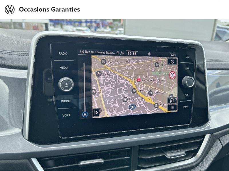 Voitures occasions VOLKSWAGEN T-ROC Style Cesson-Sévigné