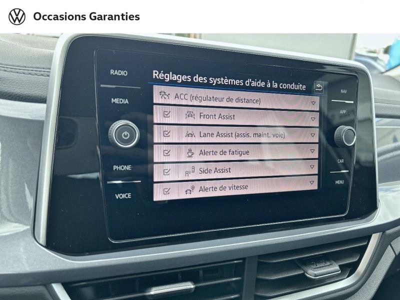 Voitures occasions VOLKSWAGEN T-ROC Style Cesson-Sévigné