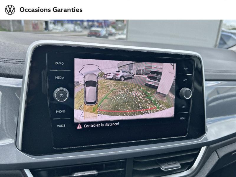 Voitures occasions VOLKSWAGEN T-ROC Style Cesson-Sévigné