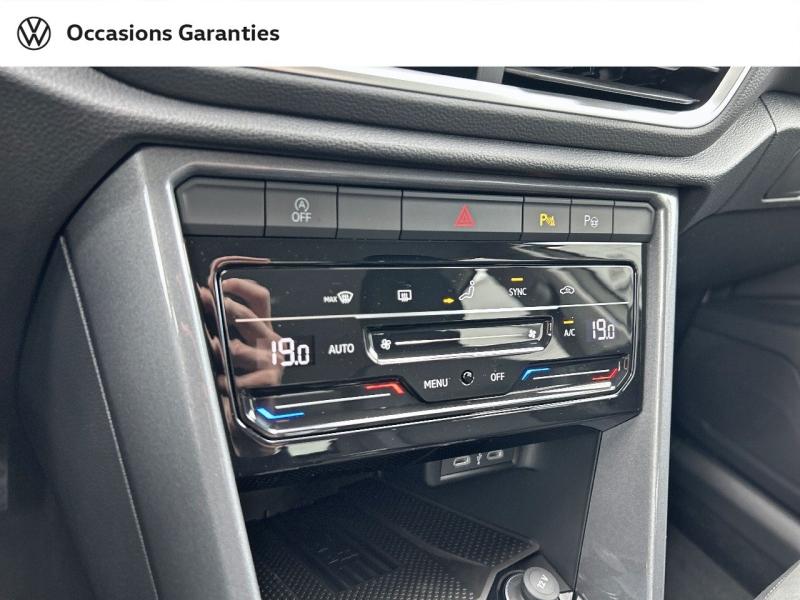 Voitures occasions VOLKSWAGEN T-ROC Style Cesson-Sévigné