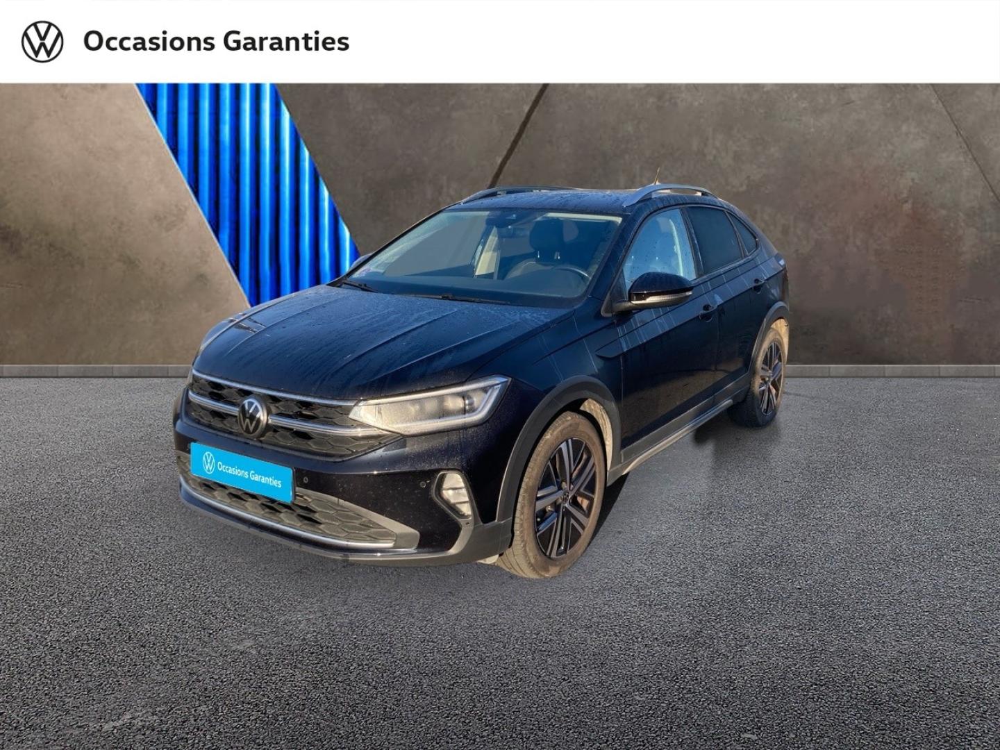 VOLKSWAGEN TAIGO