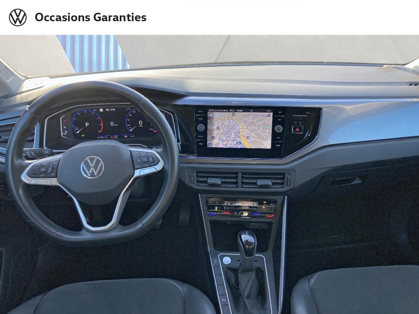 Voitures occasions VOLKSWAGEN TAIGO Style Cesson-Sévigné
