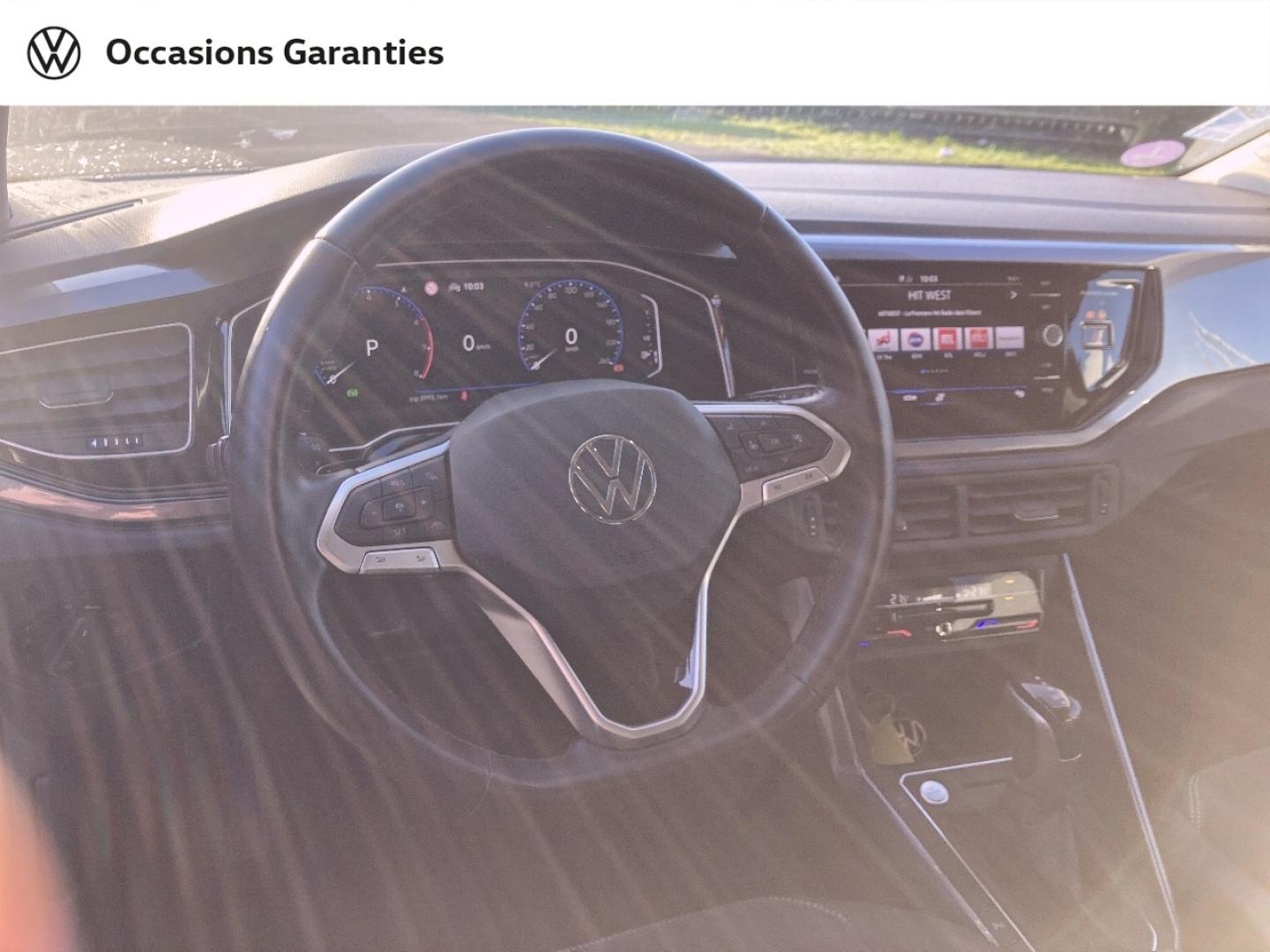Voitures occasions VOLKSWAGEN TAIGO Style Cesson-Sévigné
