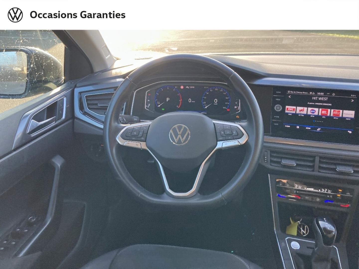 Voitures occasions VOLKSWAGEN TAIGO Style Cesson-Sévigné