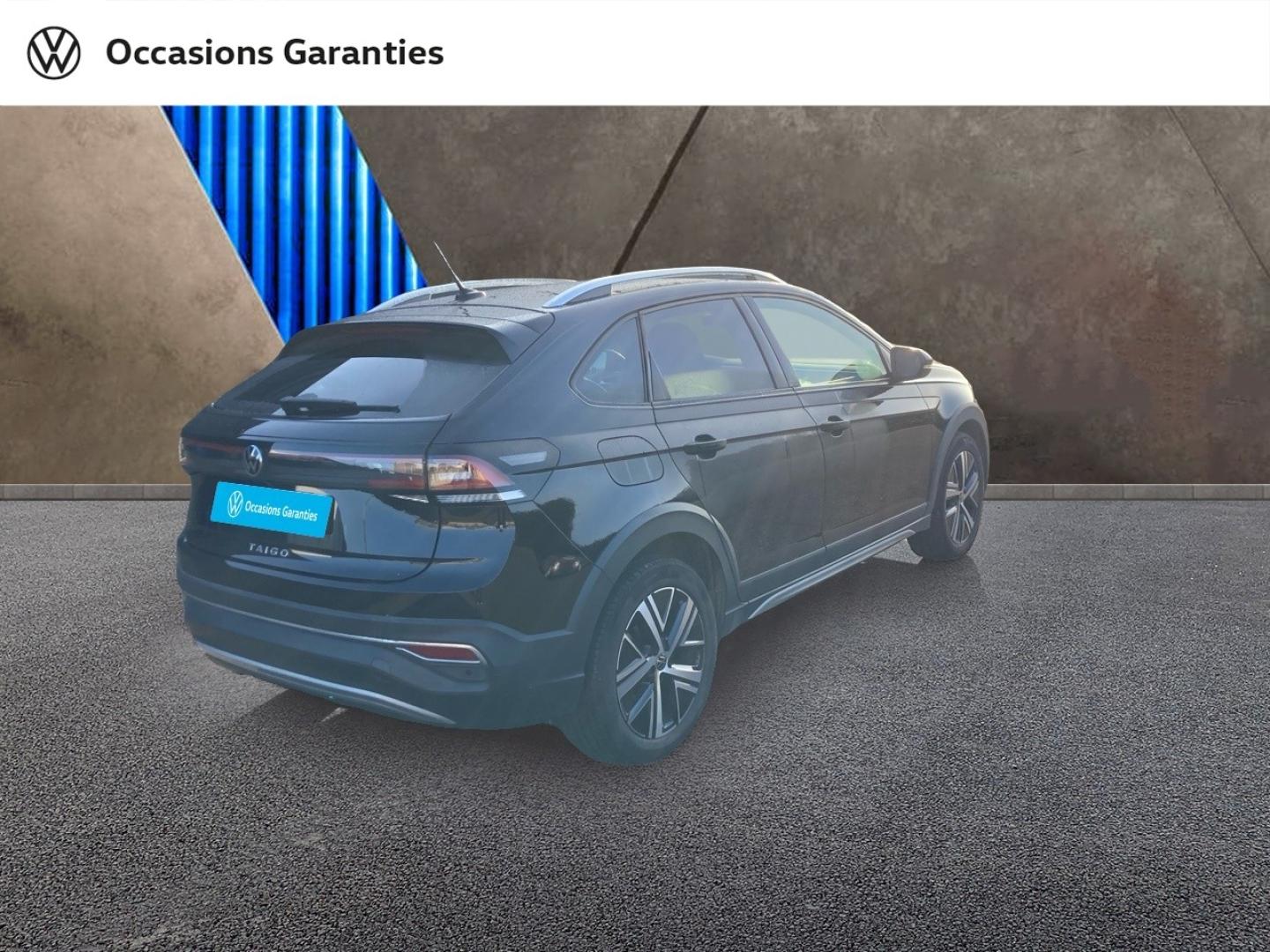 Voitures occasions VOLKSWAGEN TAIGO Style Cesson-Sévigné