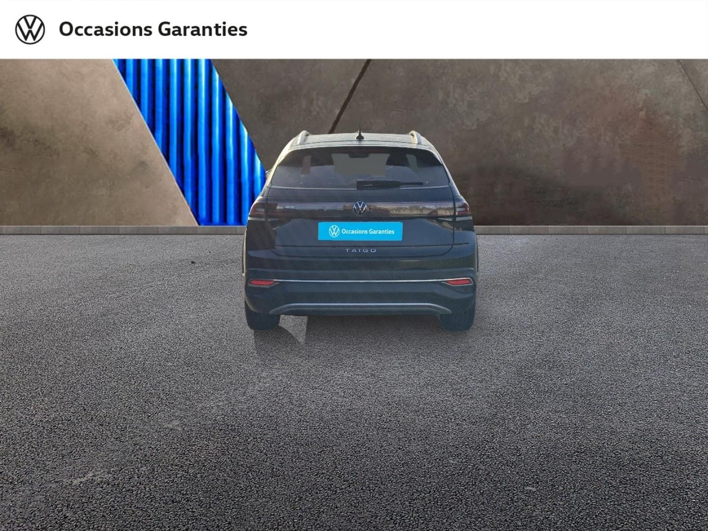 Voitures occasions VOLKSWAGEN TAIGO Style Cesson-Sévigné