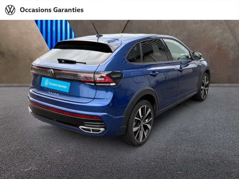 Voitures occasions VOLKSWAGEN TAIGO R-Line Cesson-Sévigné