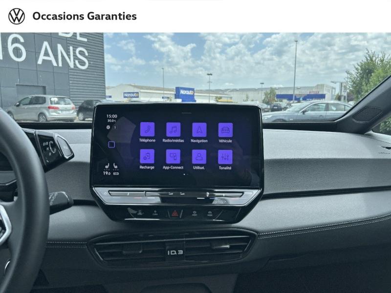 Voitures occasions VOLKSWAGEN ID.3 Style Cesson-Sévigné