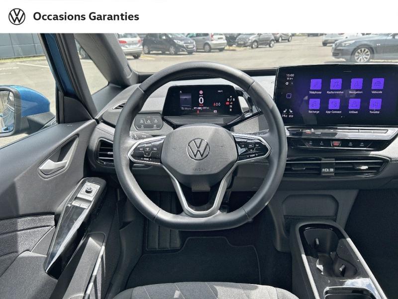 Voitures occasions VOLKSWAGEN ID.3 Style Cesson-Sévigné