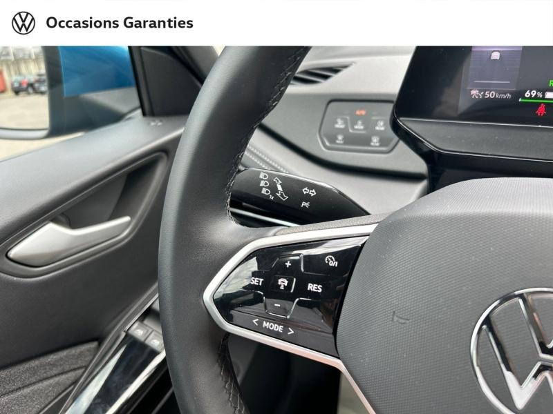 Voitures occasions VOLKSWAGEN ID.3 Style Cesson-Sévigné
