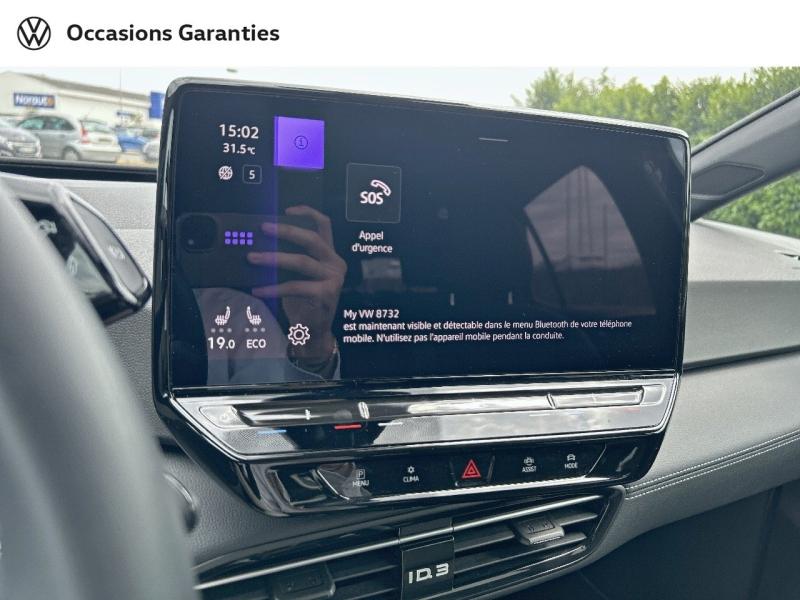Voitures occasions VOLKSWAGEN ID.3 Style Cesson-Sévigné
