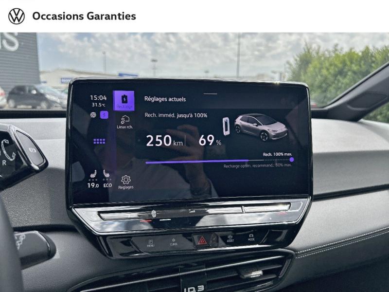 Voitures occasions VOLKSWAGEN ID.3 Style Cesson-Sévigné