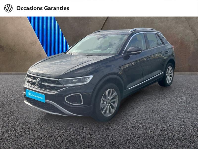 Voitures occasions VOLKSWAGEN T-ROC Style Cesson-Sévigné