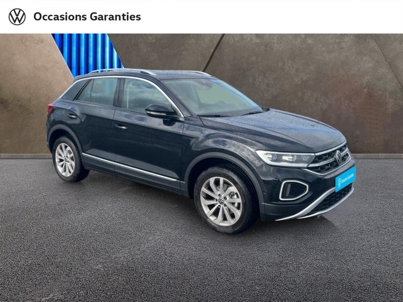 Voitures occasions VOLKSWAGEN T-ROC Style Cesson-Sévigné