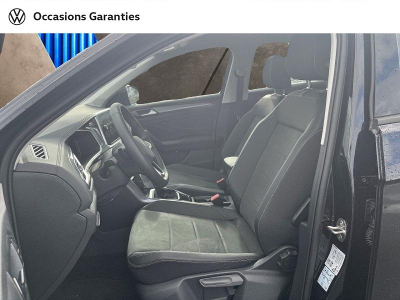 Voitures occasions VOLKSWAGEN T-ROC Style Cesson-Sévigné