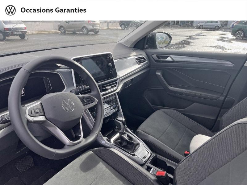 Voitures occasions VOLKSWAGEN T-ROC Style Cesson-Sévigné