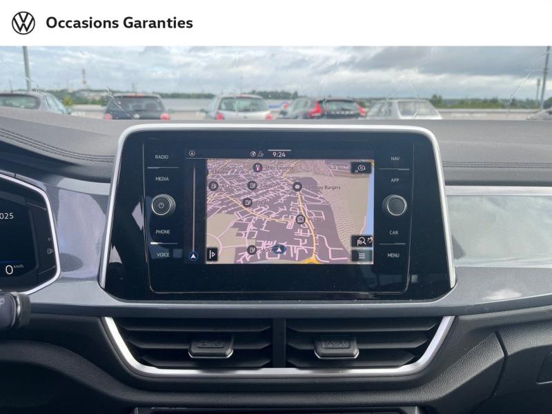 Voitures occasions VOLKSWAGEN T-ROC Style Cesson-Sévigné