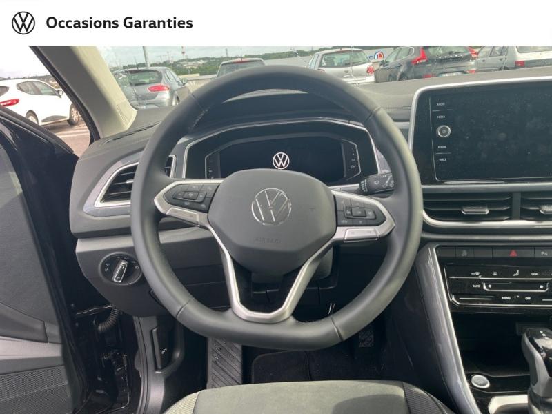 Voitures occasions VOLKSWAGEN T-ROC Style Cesson-Sévigné