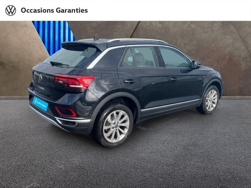 Voitures occasions VOLKSWAGEN T-ROC Style Cesson-Sévigné