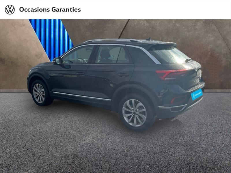 Voitures occasions VOLKSWAGEN T-ROC Style Cesson-Sévigné