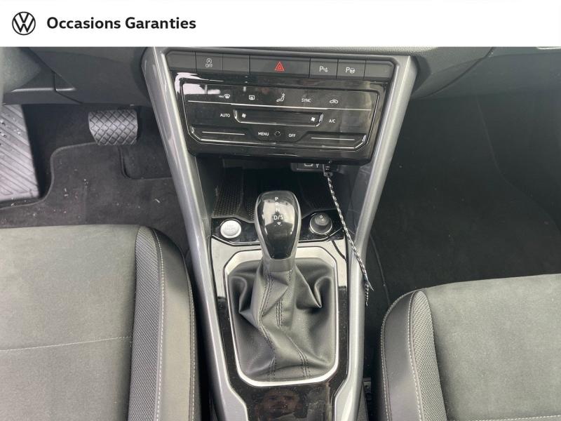 Voitures occasions VOLKSWAGEN T-ROC Style Cesson-Sévigné