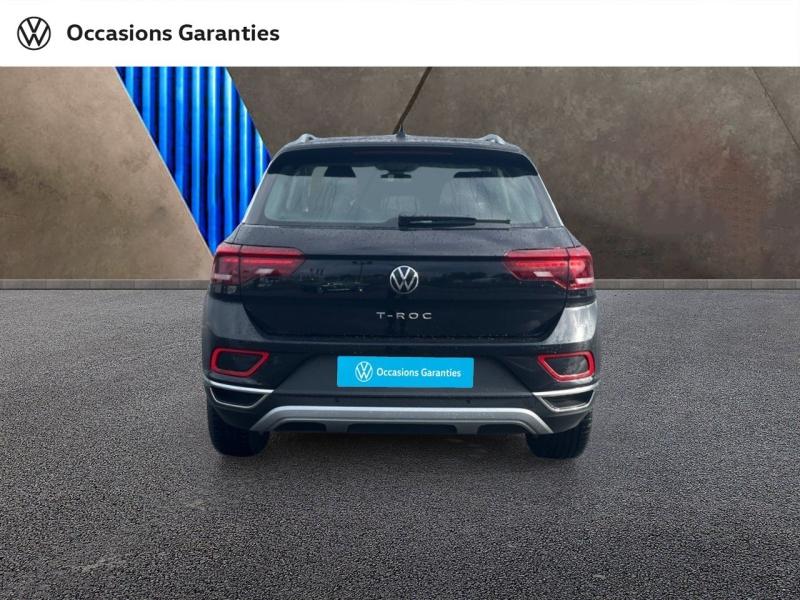 Voitures occasions VOLKSWAGEN T-ROC Style Cesson-Sévigné