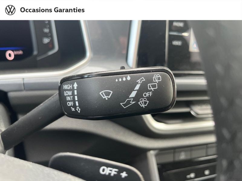 Voitures occasions VOLKSWAGEN T-ROC Style Cesson-Sévigné
