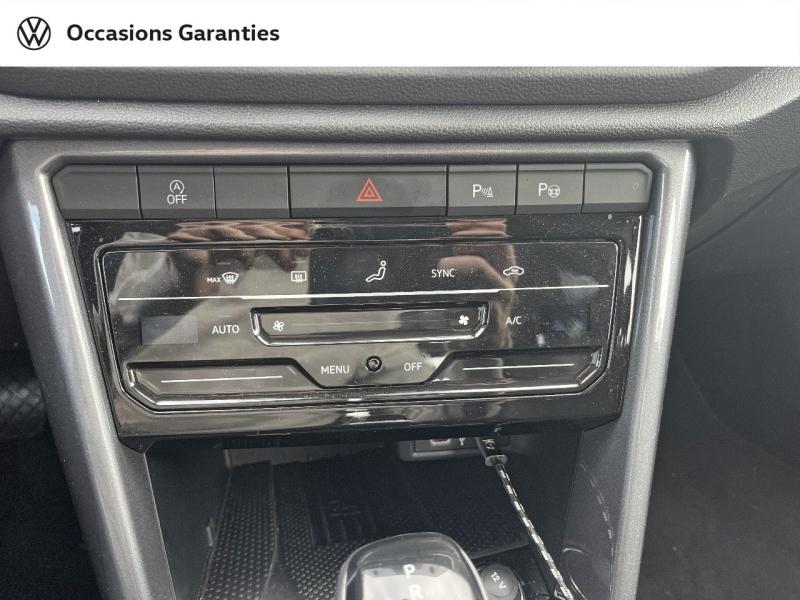 Voitures occasions VOLKSWAGEN T-ROC Style Cesson-Sévigné