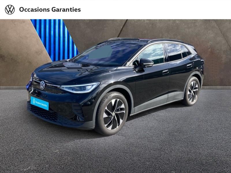 Voitures occasions VOLKSWAGEN ID.4 Life Max Cesson-Sévigné