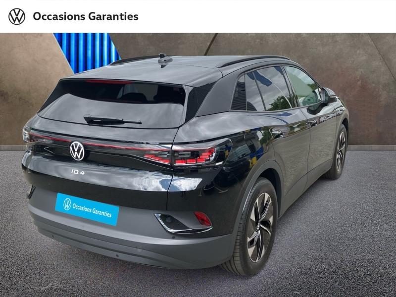 Voitures occasions VOLKSWAGEN ID.4 Life Max Cesson-Sévigné