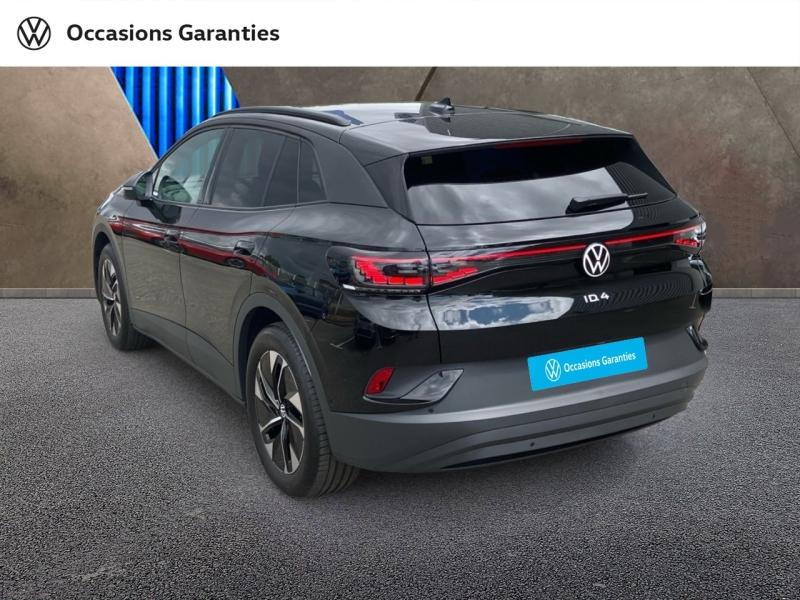 Voitures occasions VOLKSWAGEN ID.4 Life Max Cesson-Sévigné