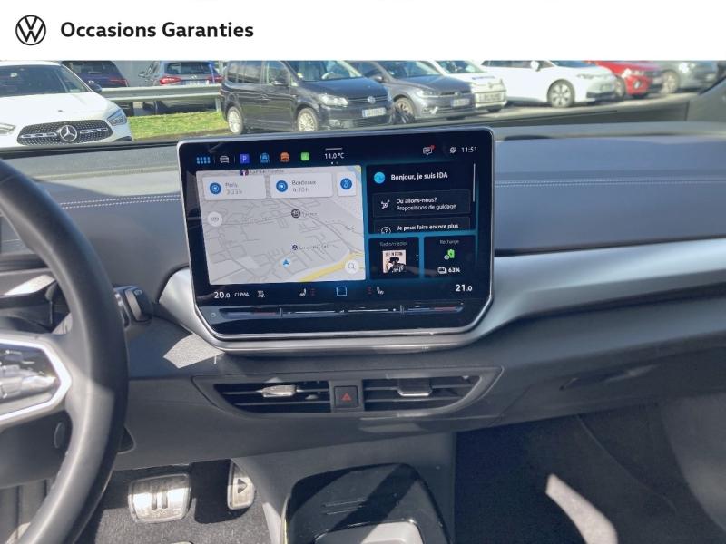 Voitures occasions VOLKSWAGEN ID.4 Life Max Cesson-Sévigné