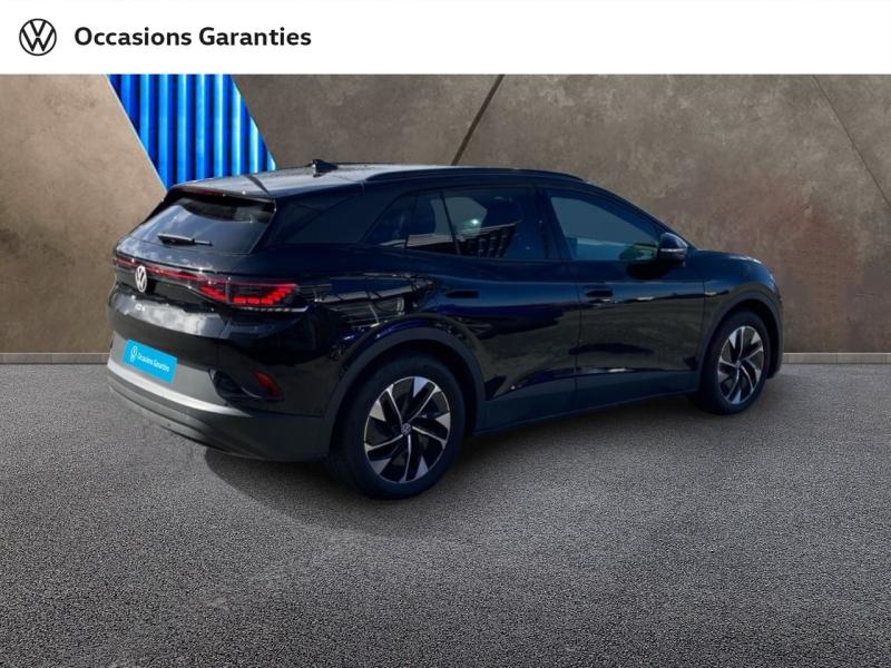 Voitures occasions VOLKSWAGEN ID.4 Life Max Cesson-Sévigné