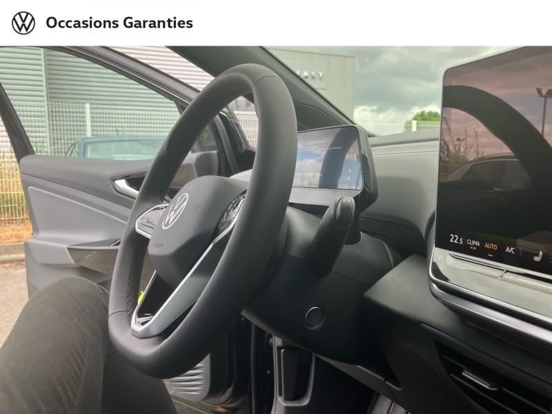 Voitures occasions VOLKSWAGEN ID.4 Life Max Cesson-Sévigné