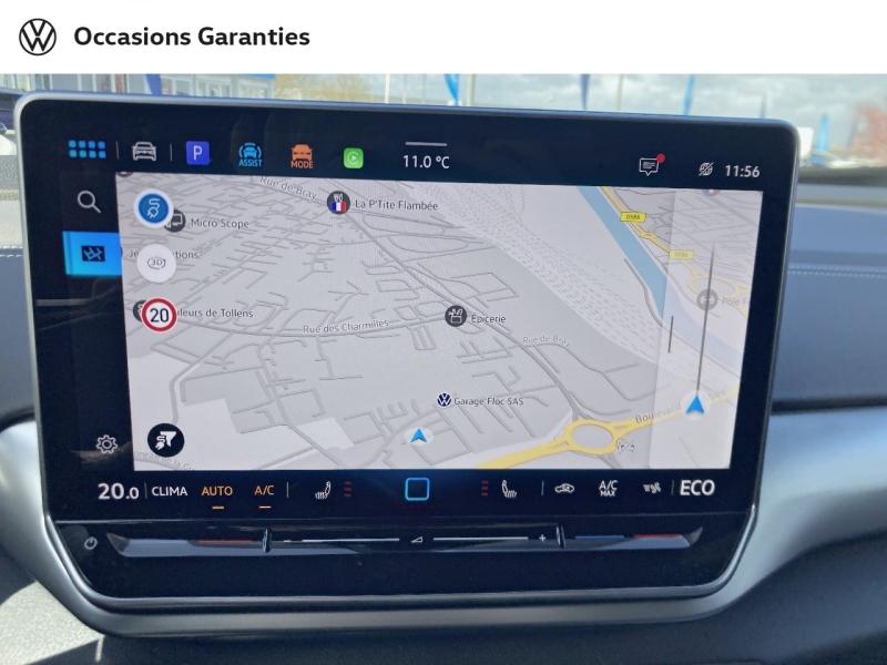 Voitures occasions VOLKSWAGEN ID.4 Life Max Cesson-Sévigné