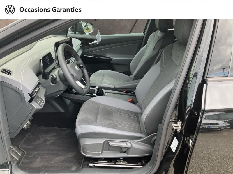Voitures occasions VOLKSWAGEN ID.4 Life Max Cesson-Sévigné