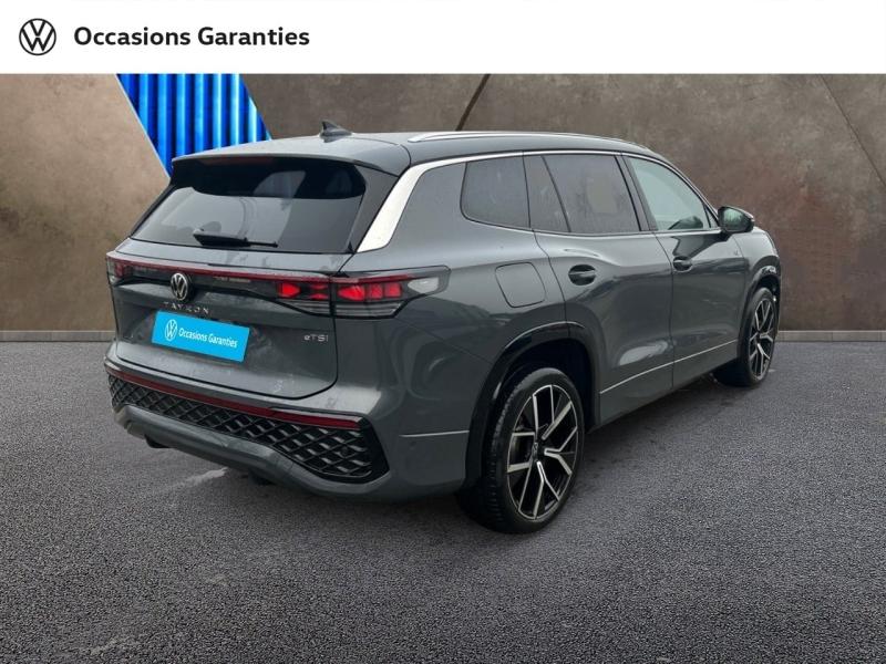 Voitures occasions VOLKSWAGEN Tayron R-Line Cesson-Sévigné