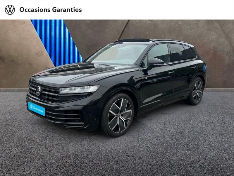 Voitures occasions VOLKSWAGEN TOUAREG R Cesson-Sévigné