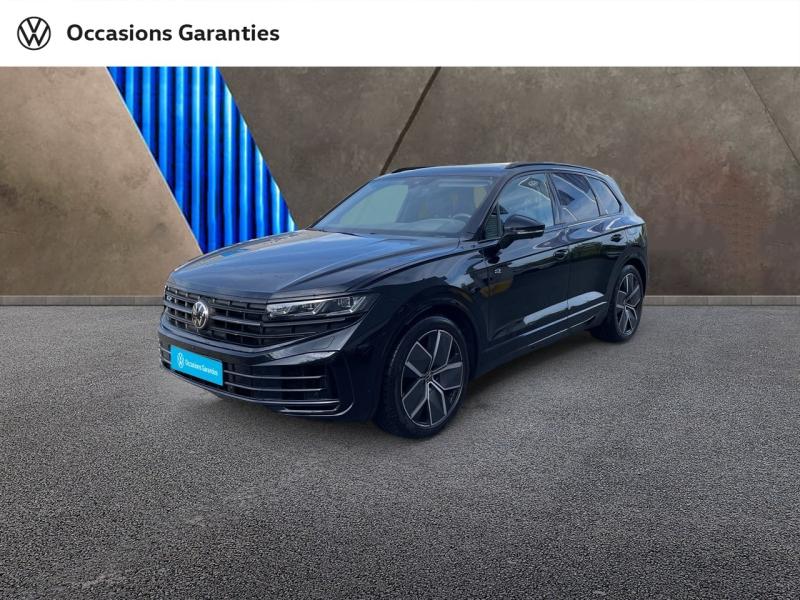 Voitures occasions VOLKSWAGEN TOUAREG R Cesson-Sévigné