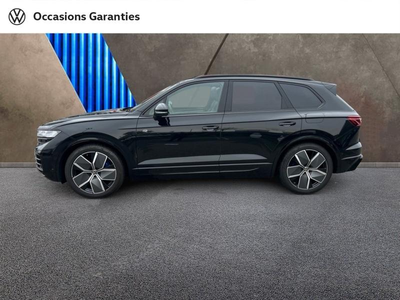 Voitures occasions VOLKSWAGEN TOUAREG R Cesson-Sévigné