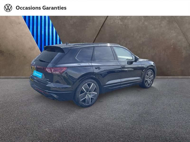 Voitures occasions VOLKSWAGEN TOUAREG R Cesson-Sévigné