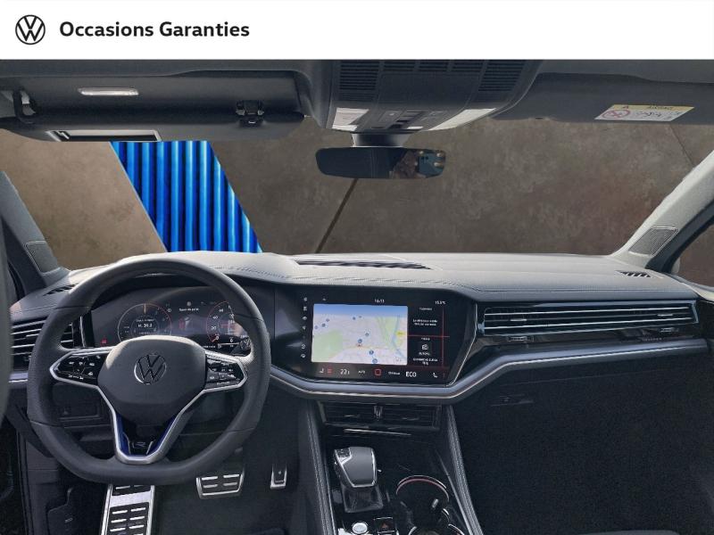 Voitures occasions VOLKSWAGEN TOUAREG R Cesson-Sévigné