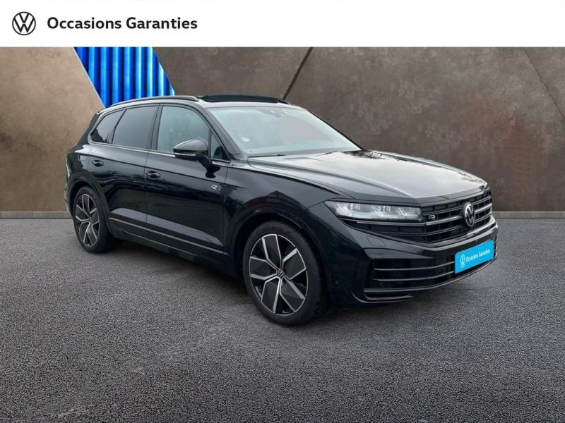 Voitures occasions VOLKSWAGEN TOUAREG R Cesson-Sévigné