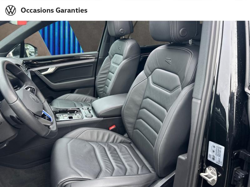 Voitures occasions VOLKSWAGEN TOUAREG R Cesson-Sévigné