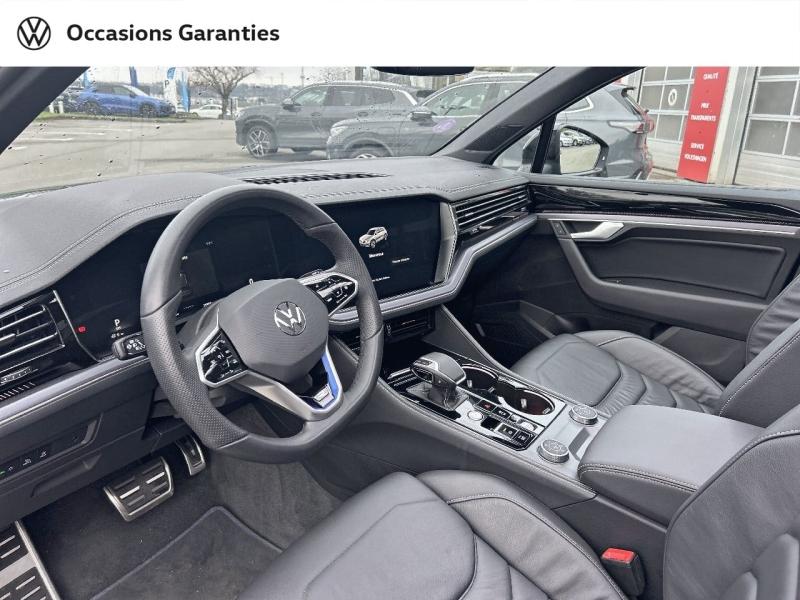 Voitures occasions VOLKSWAGEN TOUAREG R Cesson-Sévigné