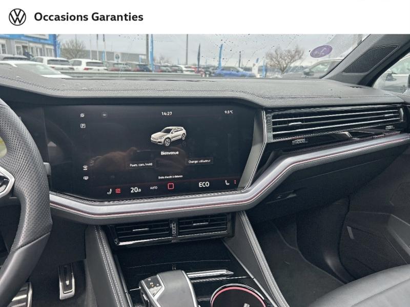 Voitures occasions VOLKSWAGEN TOUAREG R Cesson-Sévigné