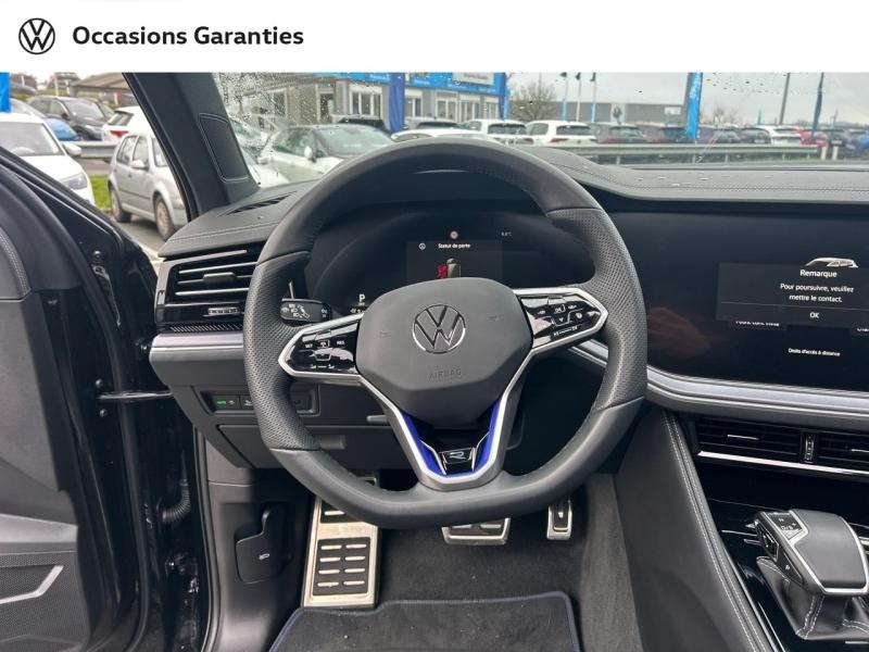 Voitures occasions VOLKSWAGEN TOUAREG R Cesson-Sévigné